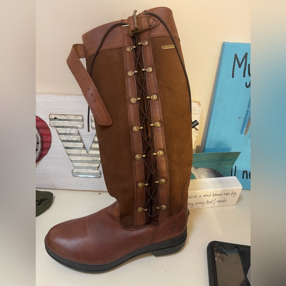 Ariat Gore-Tex Insulated Boots